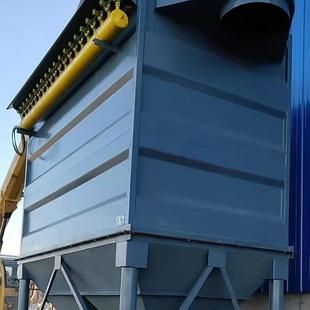 耐仓顶布袋除尘器高温粉尘除收器集环NOR保旋风滤筒木工尘设备