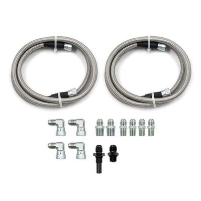 含税改装 TH350 700R4 TH400 NP-700RTL变速箱冷却器油冷软管套装