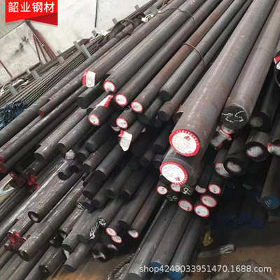 模具钢Cr12mov 3cr2w8v批发 65Mn 42CrMo 圆棒锻打H13切割加工