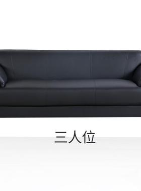 办sf01117公室沙发合办公沙发组简代约现会客接待商务三人位小型