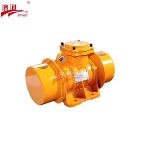 滨河YBZX-5-2粉尘隔爆振动电机矿选设备适用粉尘气体防爆振动电机