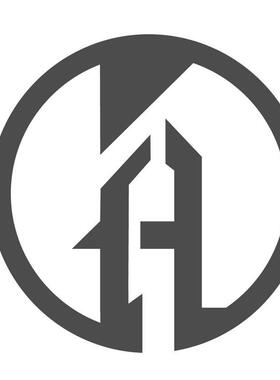 MAXACE 幽灵二代 7075一体铝合金 SLD三枚合夹钢