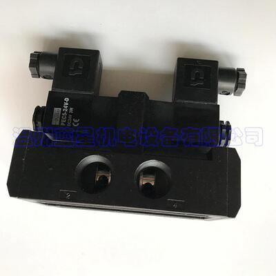 美国派克PARKER原装电磁阀PHS540D-15-220V-D
