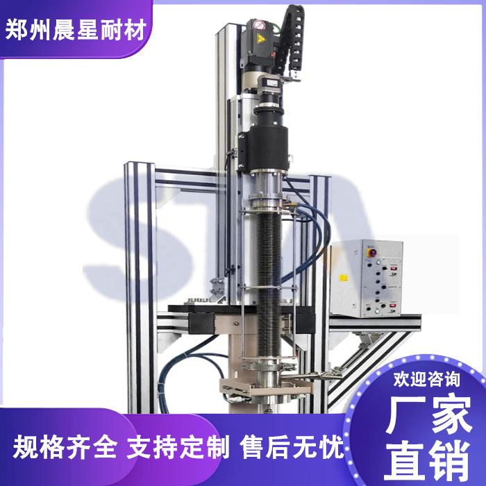 单晶硅生长炉碳化硅晶体生长炉设备的精度稳定性和自动化程度高