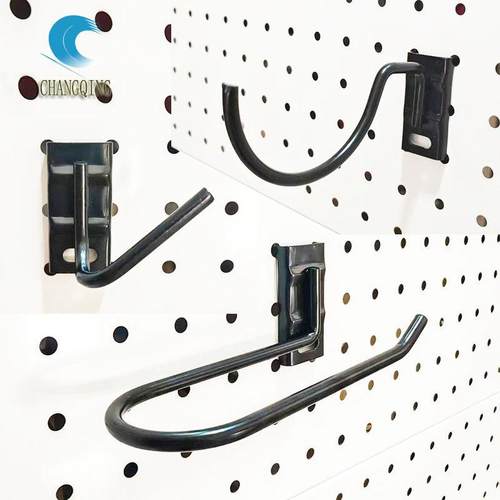 多用途五金电动工具挂钩墙面悬挂收纳整理置物架洞洞板挂钩配件