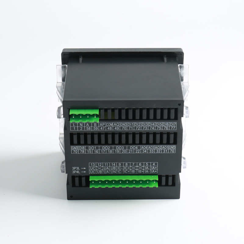 三相多功能电力数显仪表 MH96-3E光伏智能双相计量监测电能表