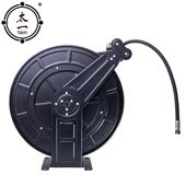 动伸缩卷管器压鼓钢丝小号管高高压鼓清洗机自动收水线洗自车SUN