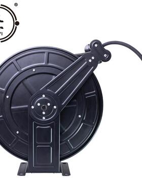 自动伸缩卷管器高PCH压号鼓钢鼓丝小管高压水清洗机自动收洗线车