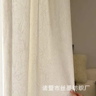 中古风竹叶纱帘透光不透人新中式 清竹 客厅茶室书房国风半遮光