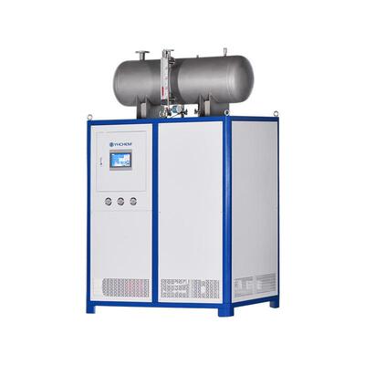 TCU温控系统蒸汽加热可实现-20℃~135℃高精度动态控温