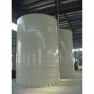 特塑龙厂家直售现货供应pp立式 化工储罐钢衬塑成套化工设备