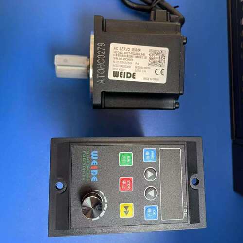 FL100+60ST-CJ101330L,400W,1.27N,永磁同步电机