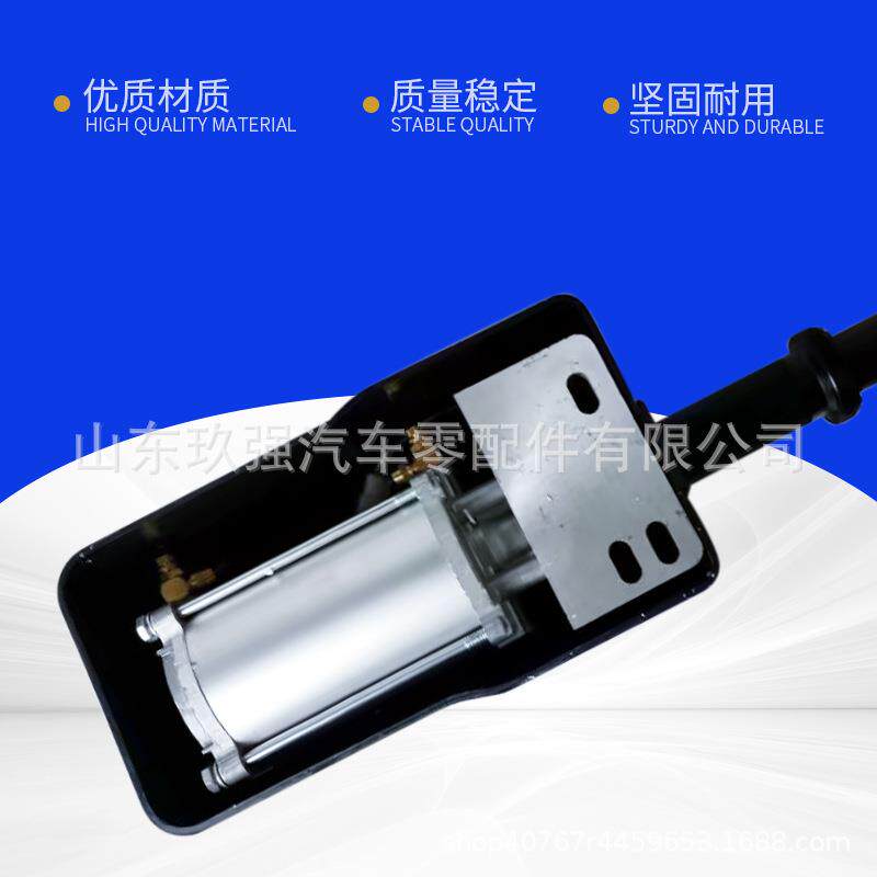 客车公交车气动门泵乘客门泵车门气动旋转机构左旋右旋外摆门泵