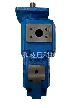 徐工装载机双联齿轮泵CBGJ2080/1010多种规格