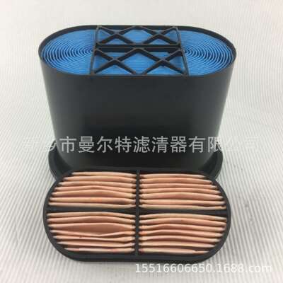 ESM55-10A空压机蜂窝滤ZS1087418空气过滤器芯螺杆压缩机空滤配件