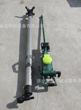 YT28凿岩机风钻隧道施工岩石混凝土破碎矿用气腿式手持凿岩机风钻
