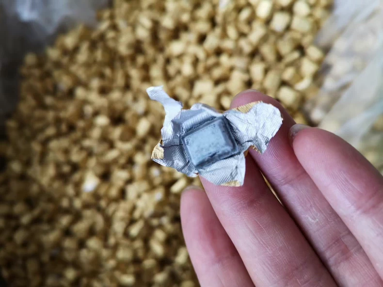 2009年老茶茶膏，香氣自然清雅，高端普洱茶膏值得品嘗，無任何添加-100克 普洱茶 BUASHOP普洱老茶