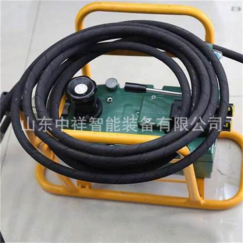 质优价廉气动锚索张拉机具MQ22-300/60矿用气动锚索张拉机具