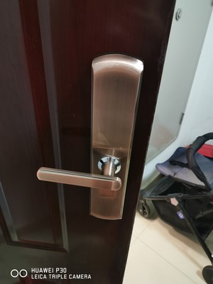 科里夫斯指纹锁怎么样?用后6天,告诉大家实情