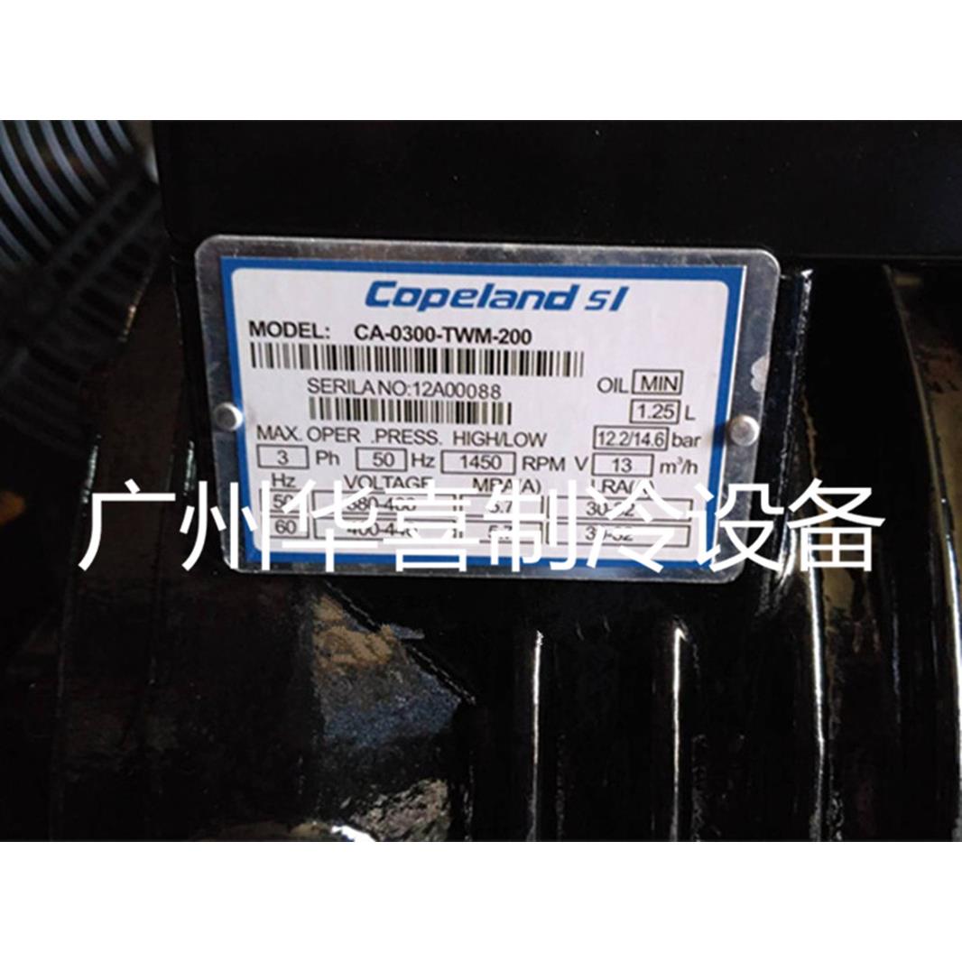 CA-000 CA-0500-TM S-0800-TFM-200 冷库半封闭压缩机