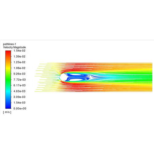 代做 Ansys fluent流体仿真