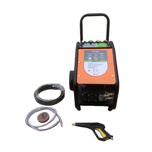 绿驰宏登K4015三相4KW-4超高压清洗机-22358号