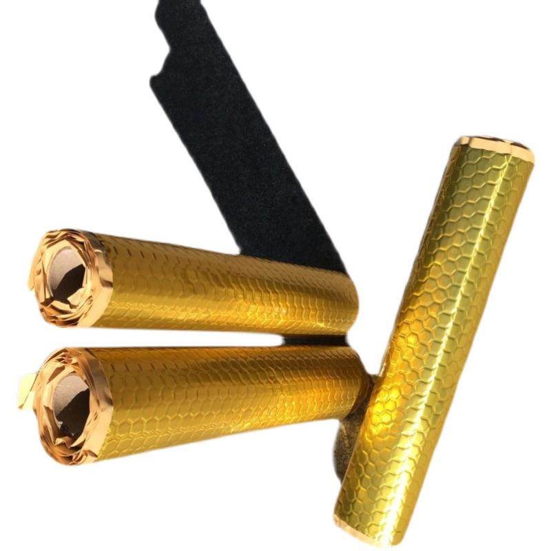 下水管隔音棉卷材丁基止震胶雨棚屋顶防水降噪铁皮蜂窝阻尼片卷板,基础建材,隔音棉,淘宝优惠券,粉丝福利购,淘宝优惠卷