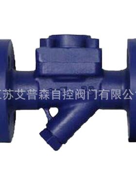 CS46H-16C/25C膜盒式蒸汽法兰疏水阀热静力铸钢法兰疏水阀DN50