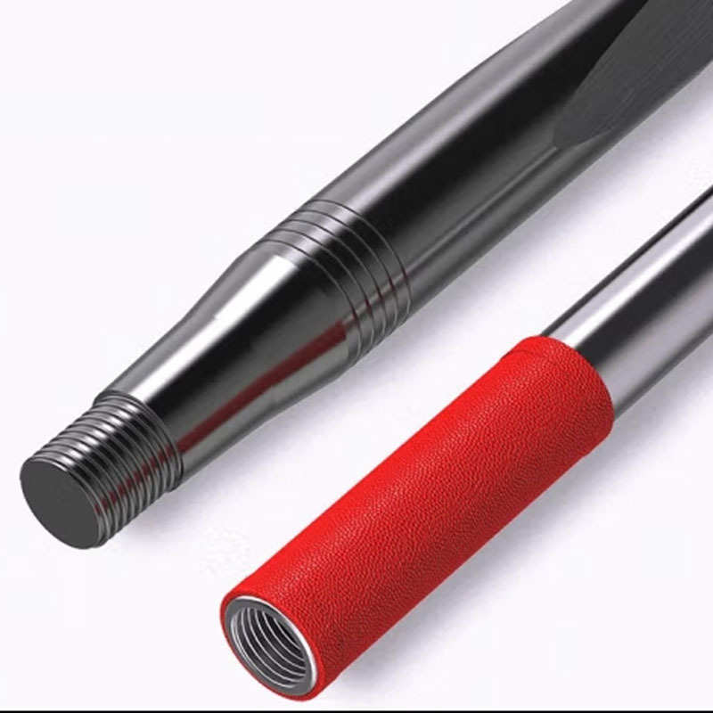 穿冰钏鱼器野钓鱼锚冰镩冰破冰子三棱钓湖器可拆卸工具破冰冬