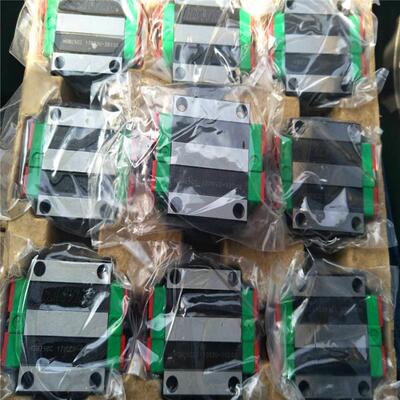 QHH25CA静音滑块QH25滑块台湾QHH25CA直线导轨销售