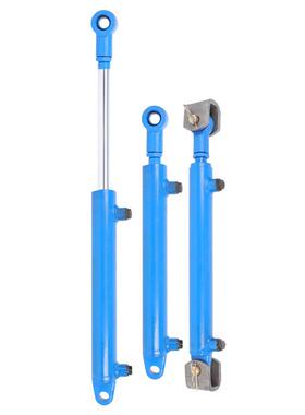 HSG40-220双向液压油缸液压油顶2吨-60吨液压顶液压系统液压站