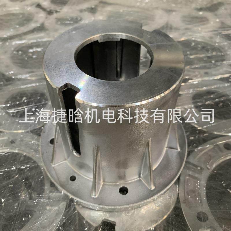 高压柱塞水泵电机钟罩法兰 清洗机连接法兰套 水泵附件联轴器