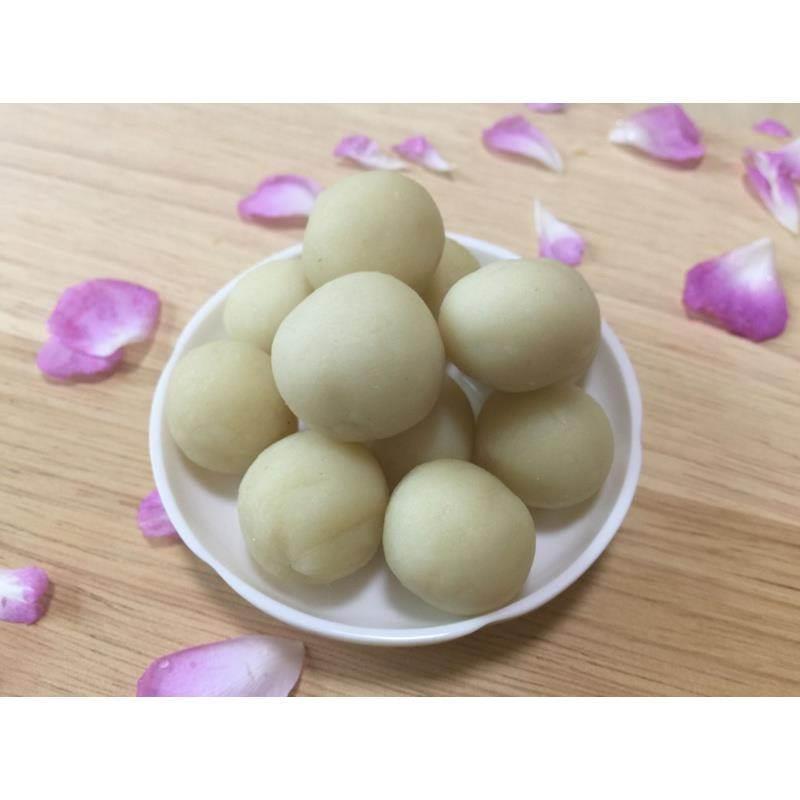 立夏粿圆圆果粿米粿江西上饶碗果铅山横峰弋阳特产小吃果胚2斤起