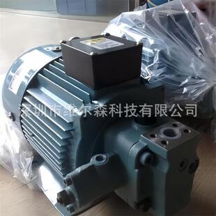 30电机泵 UVD NACHI不二越液压泵 2.2