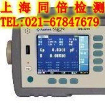 AT2817A精密LCR数字电桥/安柏AT2817A LCR数字电桥图片