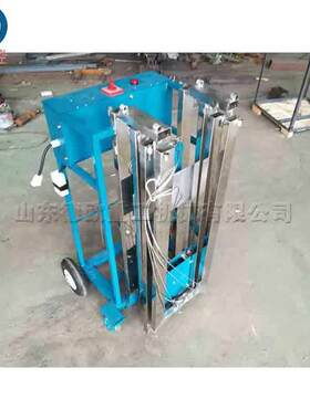 水冷处理墙面开槽机 可升降式家庭装修切槽器 直销水电切槽机现货