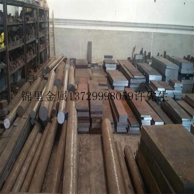 供应9Cr18MoV不锈钢板 X90CrMoV18圆钢 1.4112不锈钢圆棒