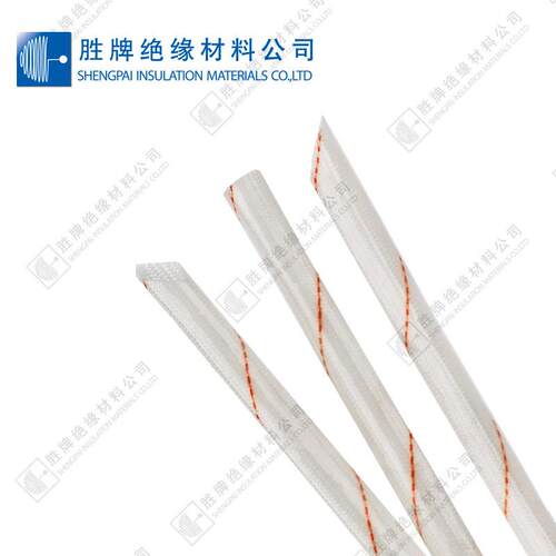 厚腊过胶玻纤管黄腊管黄蜡管无碱玻璃纤维管电线护线软管绝缘套管