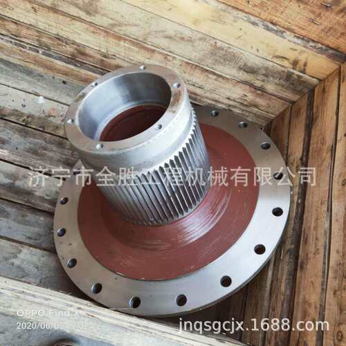 供应SD22推土机齿轮毂154-27-12122 链轮毂 终传动 飞轮壳
