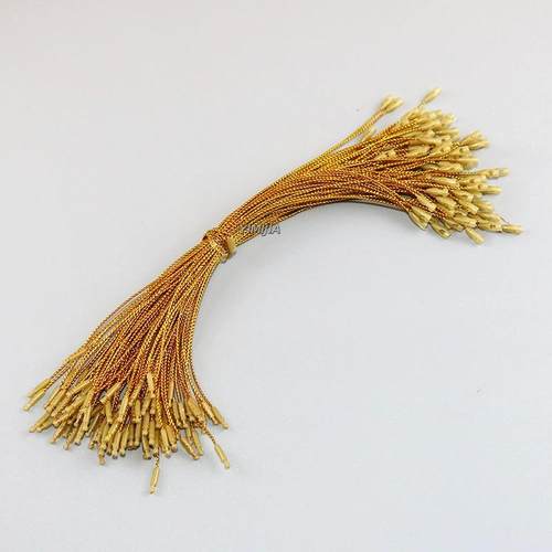 包邮挂饰品吊粒服装吊牌吊绳 装饰品挂饰绳 彩色节日圣诞饰品吊绳