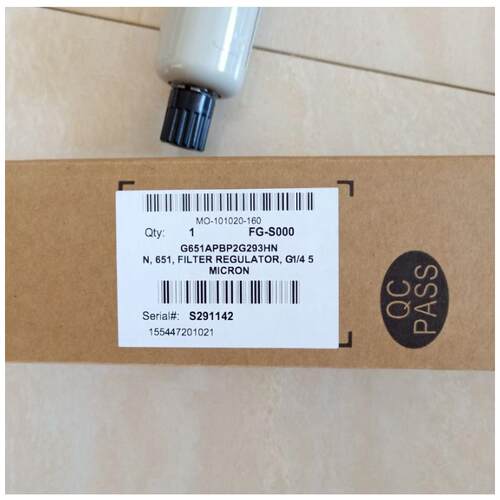 过滤减压阀G651APBP2G293HN