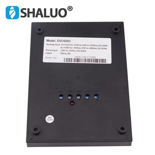 AVR柴油发电机励磁自动稳压器稳定器控制板发电机组备件 EVC600C
