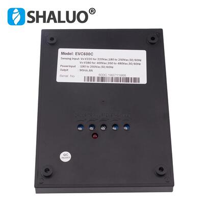 EVC600C AVR柴油发电机励磁自动稳压器稳定器控制板发电机组备件