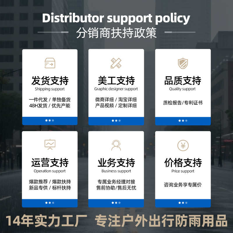 雨衣男骑行套装防暴雨全身分体式摩托车加大加厚外卖双层透气电车