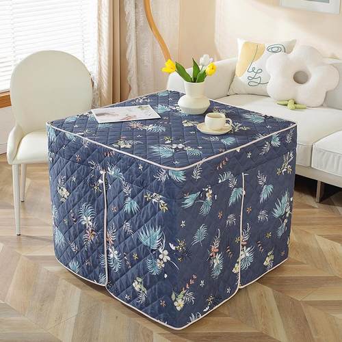 电暖炉麻将机烤火烤火加厚床头罩