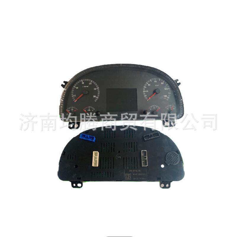 供应中国重汽豪沃全车件WG9716582211组合仪表总成