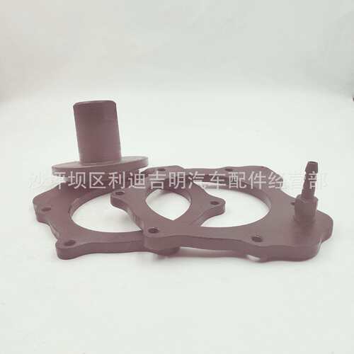 厂家直销维修工具 FJC001N机油冷却器试漏工具