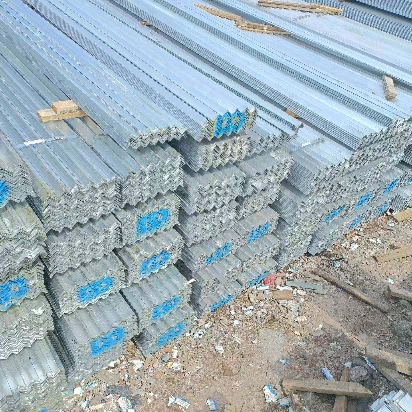 镀锌角钢30*30*4角钢型材40*40*4热镀锌角铁50*50*5可冲孔角钢,金属材料及制品,角钢,淘宝优惠券,粉丝福利购,淘宝优惠卷