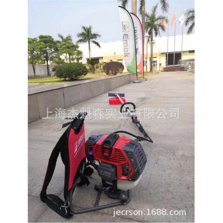 叶红 DSH4000 背负式软轴汽油链锯 园林割草机