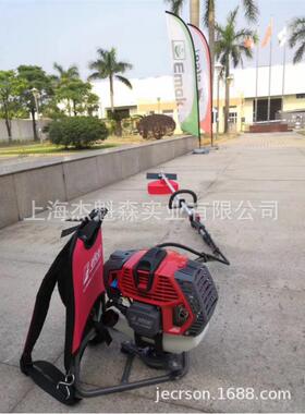 叶红 DSH4000 背负式软轴汽油链锯 园林割草机
